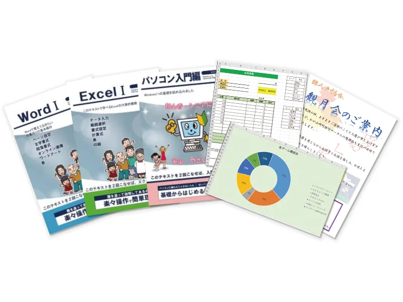 使用テキスト・練習問題